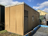 Generator Acoustic Enclosure