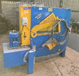 MecMac S660 Alligator Shear