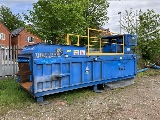 Thetoford T4XLP in our yard