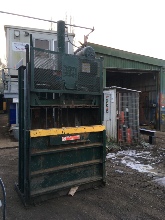 LoadKing Vertical Baler