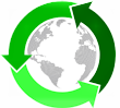 Recycling Machinery International Logo